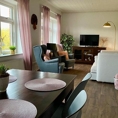 Schoene Ferienwohnung 이체호에 외부 사진