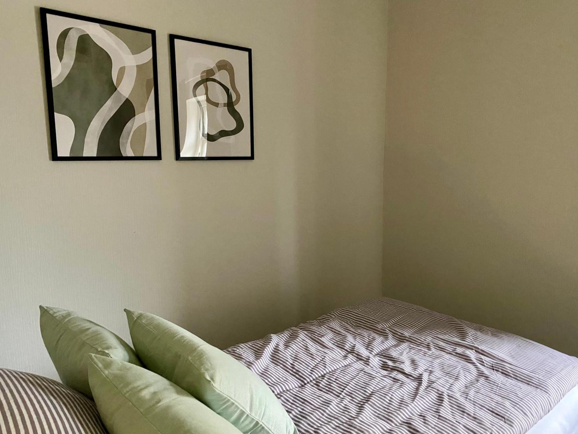 Schoene Ferienwohnung 이체호에 외부 사진