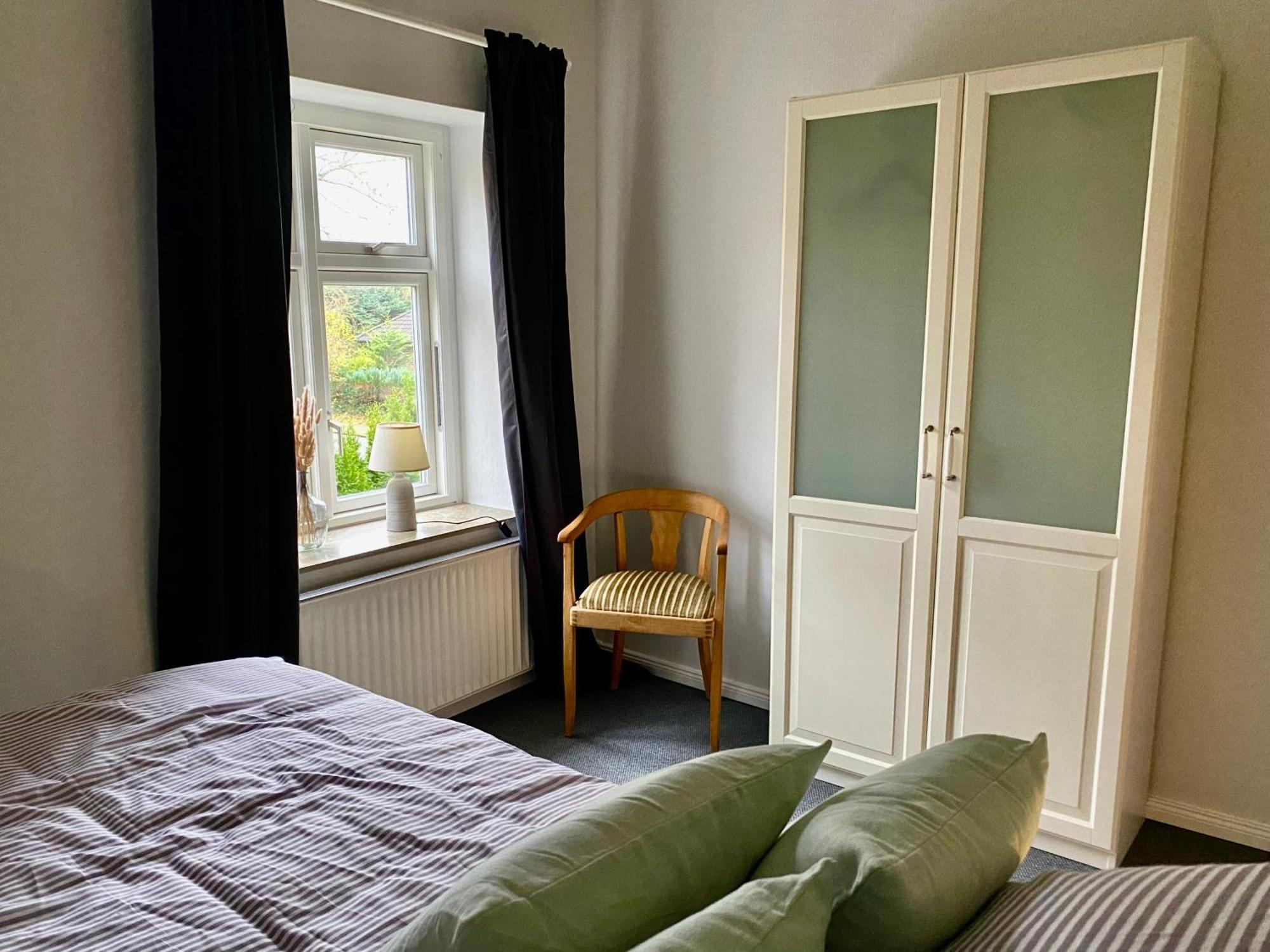 Schoene Ferienwohnung 이체호에 외부 사진
