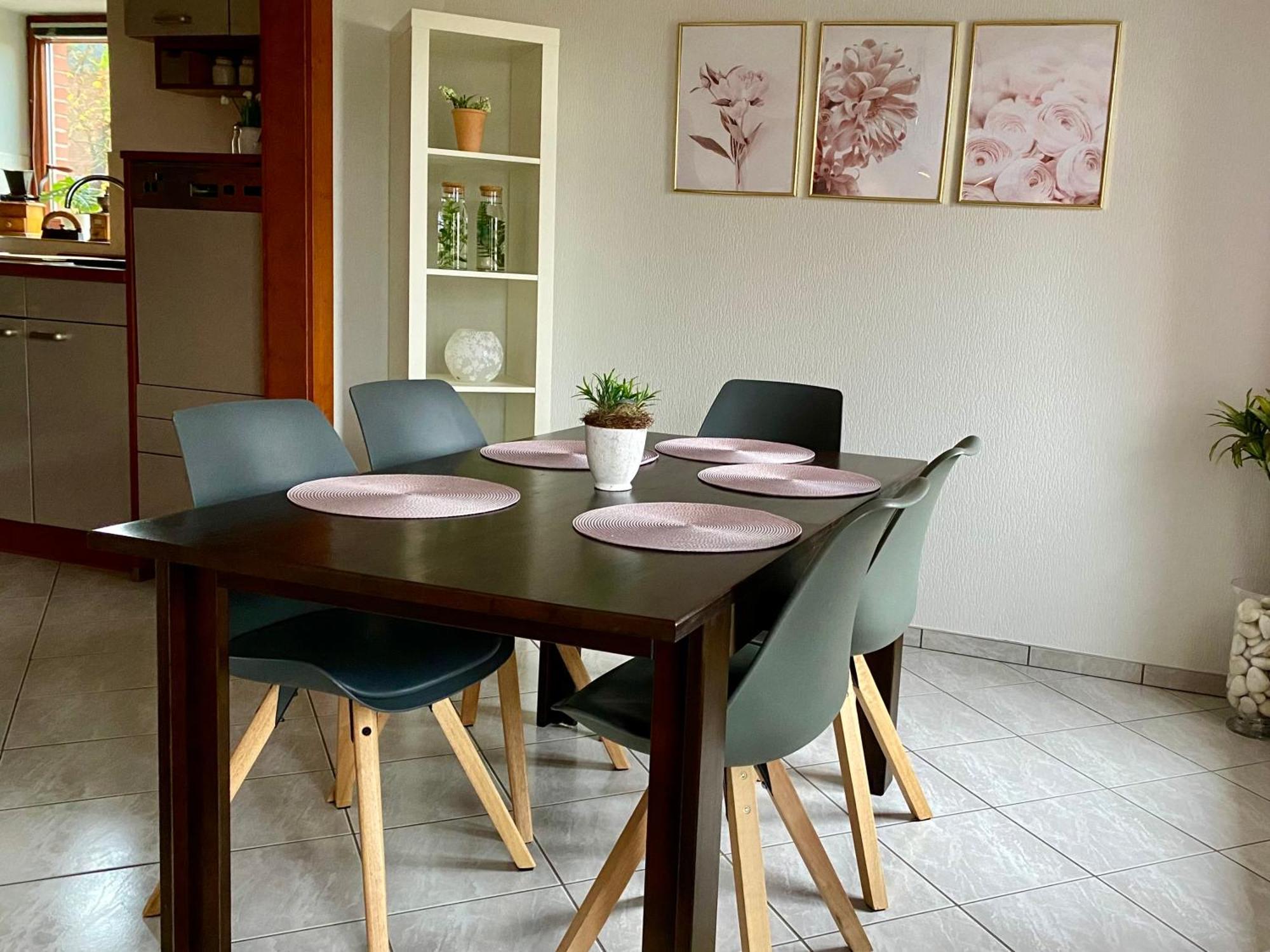 Schoene Ferienwohnung 이체호에 외부 사진