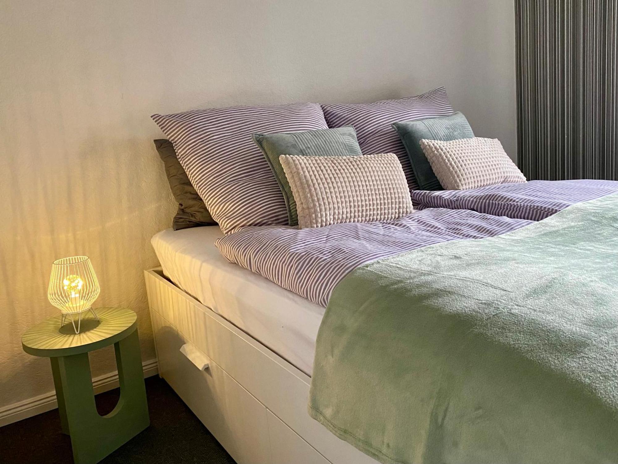 Schoene Ferienwohnung 이체호에 외부 사진