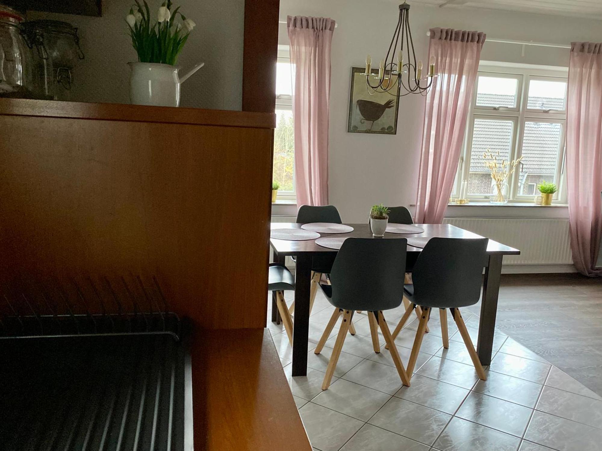 Schoene Ferienwohnung 이체호에 외부 사진